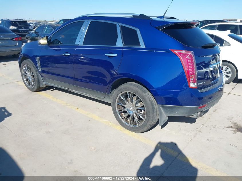 2013 Cadillac Srx Premium Collection VIN: 3GYFNJE32DS614710 Lot: 41196682