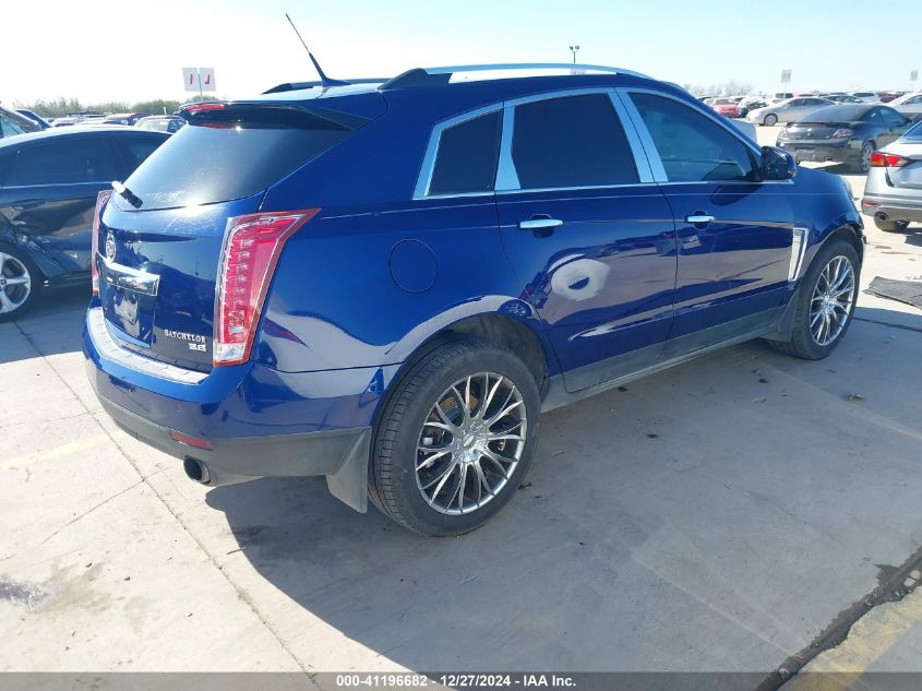 2013 Cadillac Srx Premium Collection VIN: 3GYFNJE32DS614710 Lot: 41196682