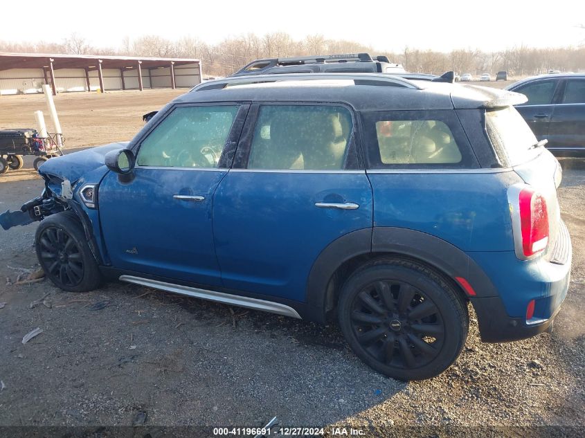 2020 Mini Countryman Cooper S VIN: WMZYX1C01L3L29020 Lot: 41196691