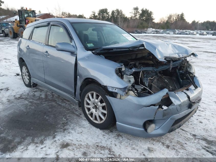 2005 Toyota Matrix Xr VIN: 2T1LR32EX5C377039 Lot: 41196696