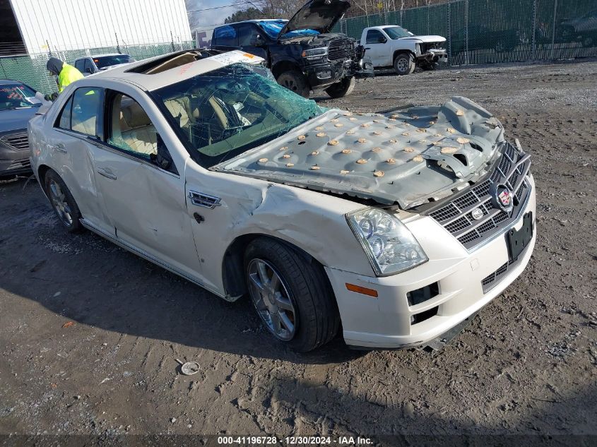 2009 Cadillac Sts VIN: 1G6DA67V290137668 Lot: 41196728