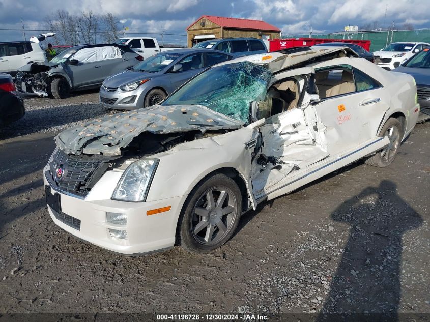 2009 Cadillac Sts VIN: 1G6DA67V290137668 Lot: 41196728