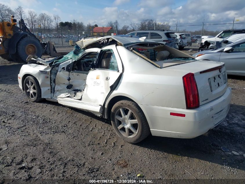 2009 Cadillac Sts VIN: 1G6DA67V290137668 Lot: 41196728