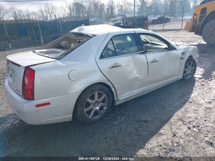 2009 Cadillac Sts VIN: 1G6DA67V290137668 Lot: 41196728