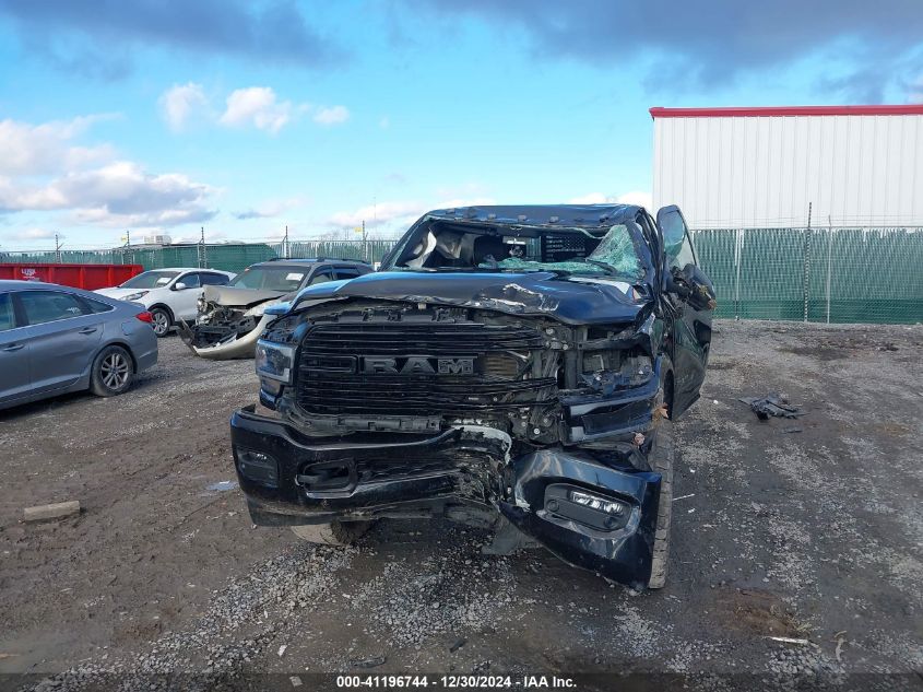 2021 Ram 2500 Laramie VIN: 3C6UR5FL9MG581156 Lot: 41196744