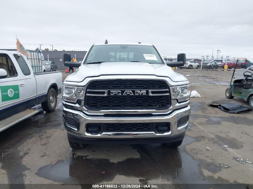 2020 Ram 2500 Tradesman 4X4 6'4 Box VIN: 3C6UR5CL8LG189305 Lot: 41196823