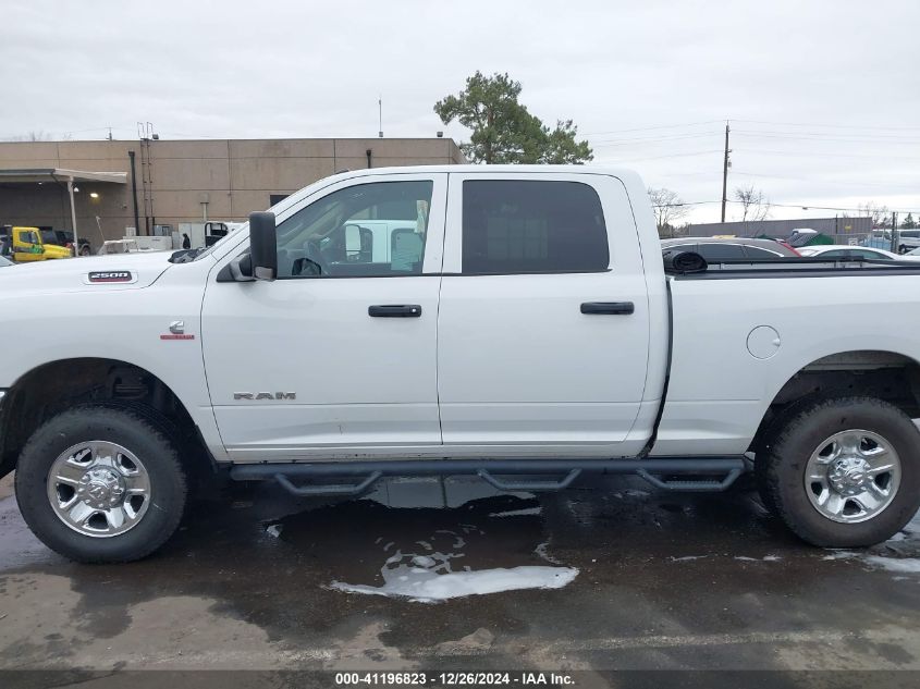 2020 Ram 2500 Tradesman 4X4 6'4 Box VIN: 3C6UR5CL8LG189305 Lot: 41196823