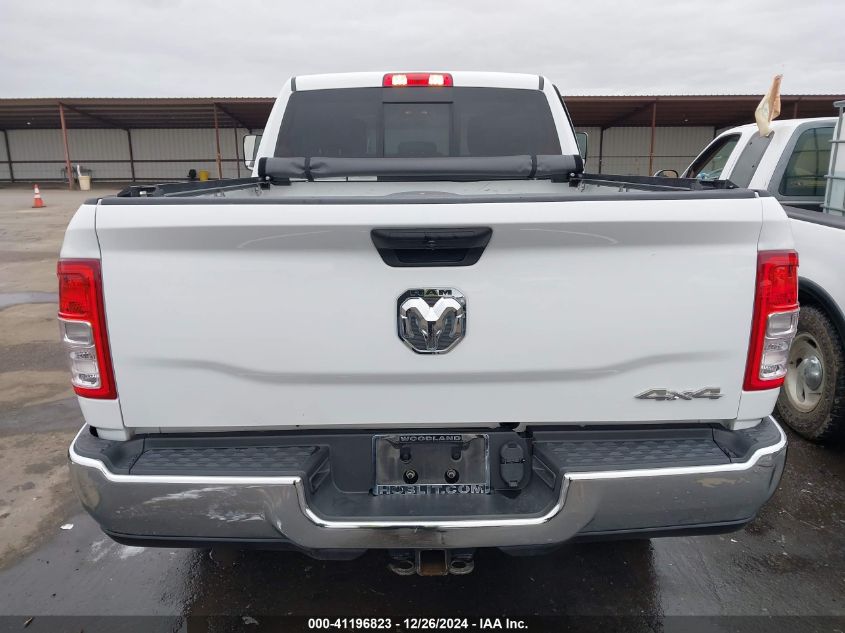 2020 Ram 2500 Tradesman 4X4 6'4 Box VIN: 3C6UR5CL8LG189305 Lot: 41196823