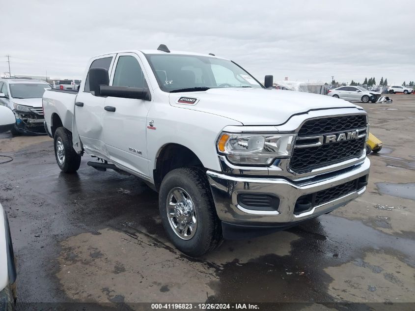 2020 Ram 2500 Tradesman 4X4 6'4 Box VIN: 3C6UR5CL8LG189305 Lot: 41196823