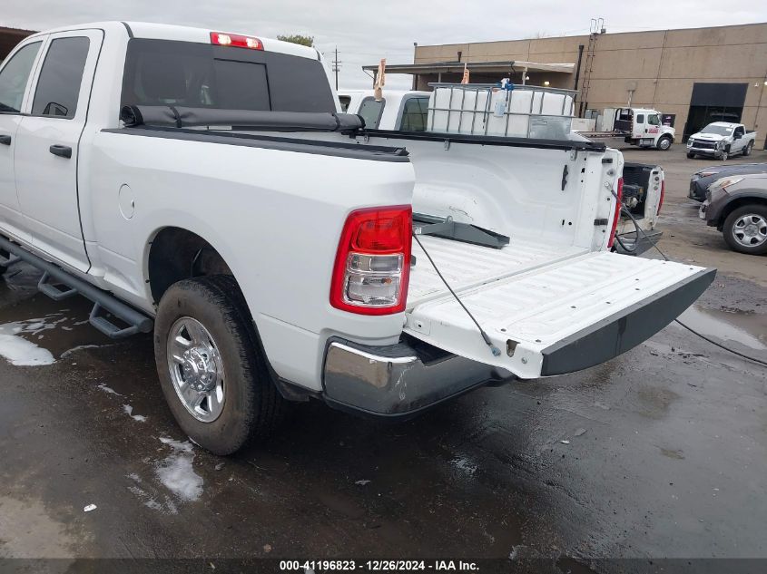 2020 Ram 2500 Tradesman 4X4 6'4 Box VIN: 3C6UR5CL8LG189305 Lot: 41196823