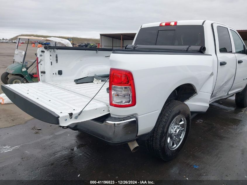 2020 Ram 2500 Tradesman 4X4 6'4 Box VIN: 3C6UR5CL8LG189305 Lot: 41196823