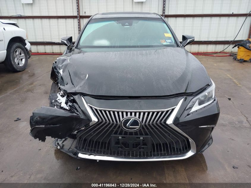 2021 Lexus Es 350 Base/350 Luxury/350 Ultra Luxury/350 F Sport VIN: 58ADZ1B17MU090169 Lot: 41196843