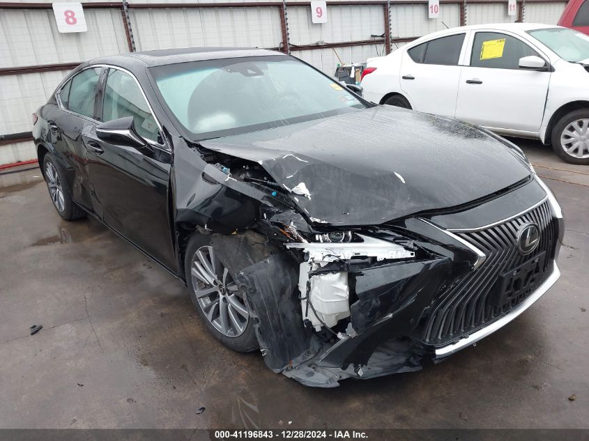 2021 Lexus Es 350 Base/350 Luxury/350 Ultra Luxury/350 F Sport VIN: 58ADZ1B17MU090169 Lot: 41196843