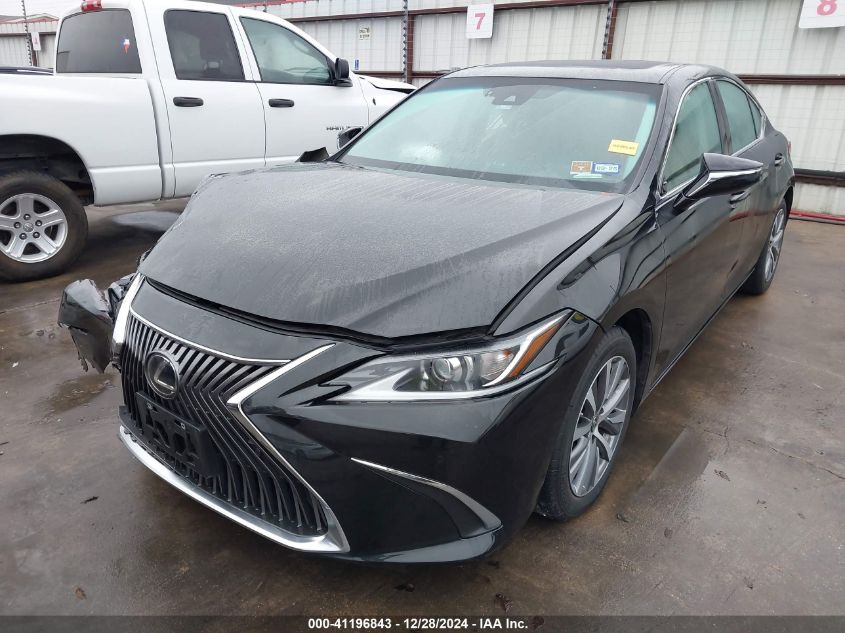 2021 Lexus Es 350 Base/350 Luxury/350 Ultra Luxury/350 F Sport VIN: 58ADZ1B17MU090169 Lot: 41196843