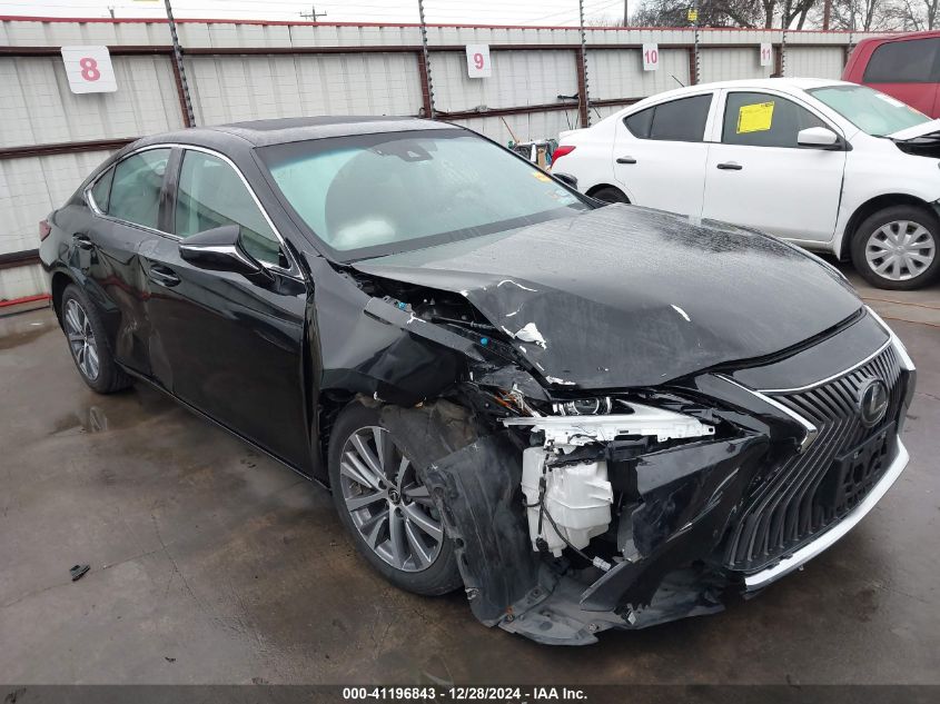 2021 Lexus Es 350 Base/350 Luxury/350 Ultra Luxury/350 F Sport VIN: 58ADZ1B17MU090169 Lot: 41196843