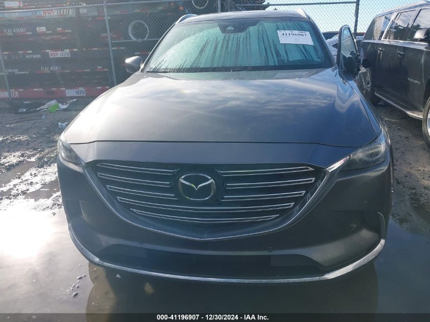 2018 Mazda Cx-9 Grand Touring VIN: JM3TCADY7J0211781 Lot: 41196907