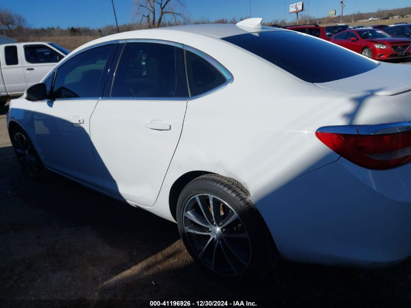 2017 Buick Verano Sport Touring VIN: 1G4PR5SK0H4102947 Lot: 41196926