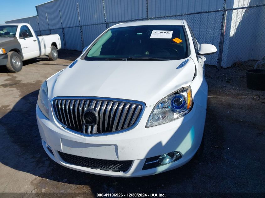 2017 Buick Verano Sport Touring VIN: 1G4PR5SK0H4102947 Lot: 41196926