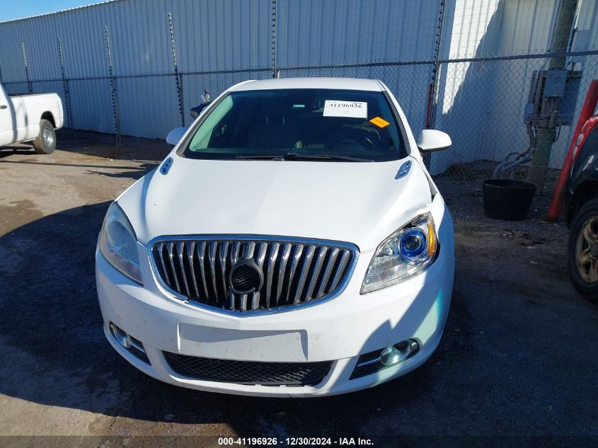 2017 Buick Verano Sport Touring VIN: 1G4PR5SK0H4102947 Lot: 41196926