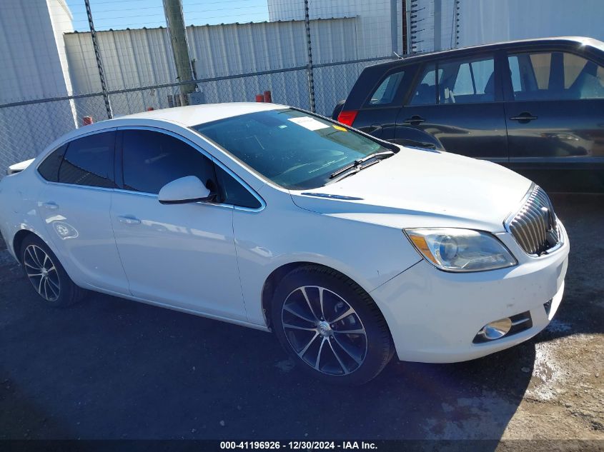 2017 Buick Verano Sport Touring VIN: 1G4PR5SK0H4102947 Lot: 41196926