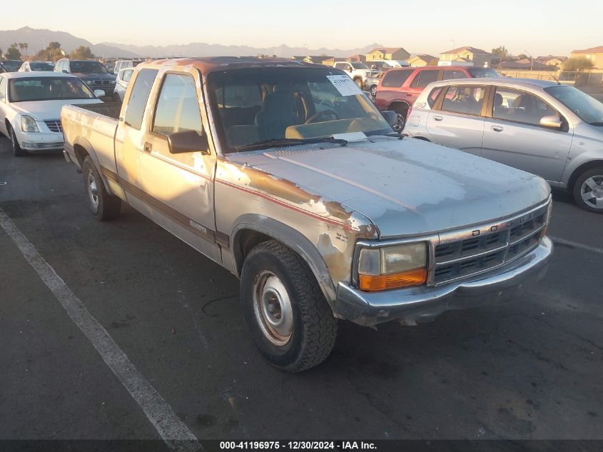 1994 Dodge Dakota VIN: 1B7GL23X6RS612067 Lot: 41196975