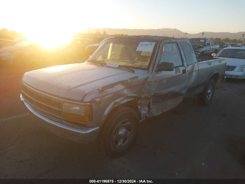 1994 Dodge Dakota VIN: 1B7GL23X6RS612067 Lot: 41196975