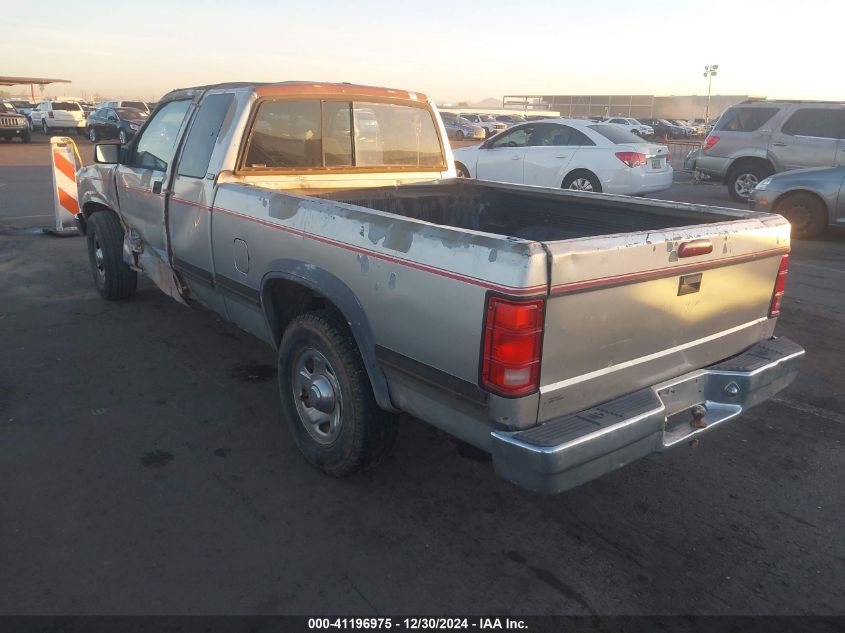 1994 Dodge Dakota VIN: 1B7GL23X6RS612067 Lot: 41196975