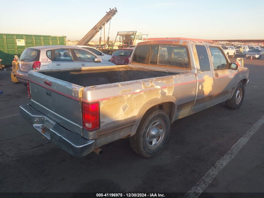 1994 Dodge Dakota VIN: 1B7GL23X6RS612067 Lot: 41196975