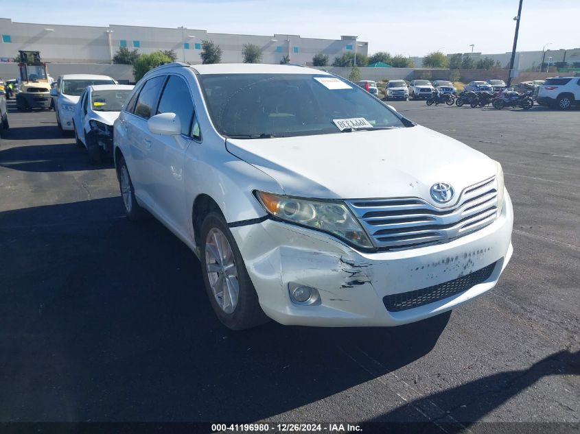 2011 Toyota Venza VIN: 4T3ZA3BB1BU047864 Lot: 41196980