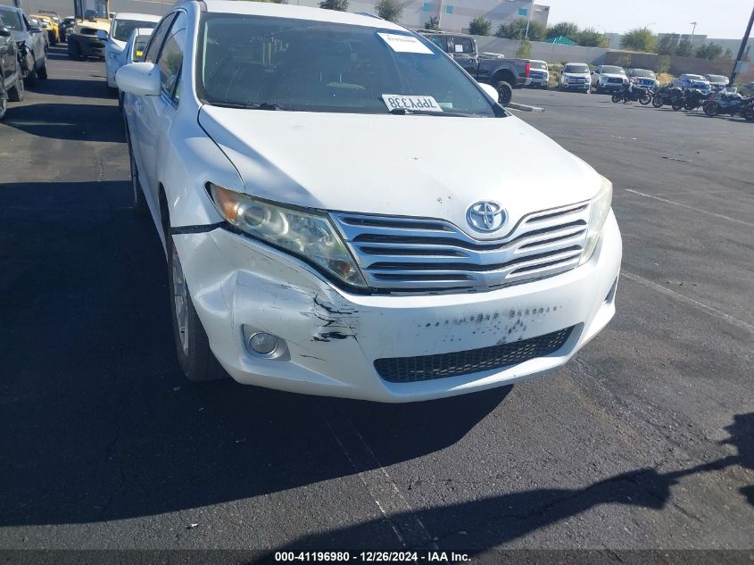 2011 Toyota Venza VIN: 4T3ZA3BB1BU047864 Lot: 41196980