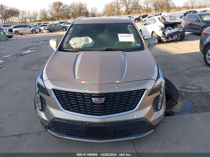 2023 Cadillac Xt4 Premium Luxury VIN: 1GYFZCR46PF150980 Lot: 41196999