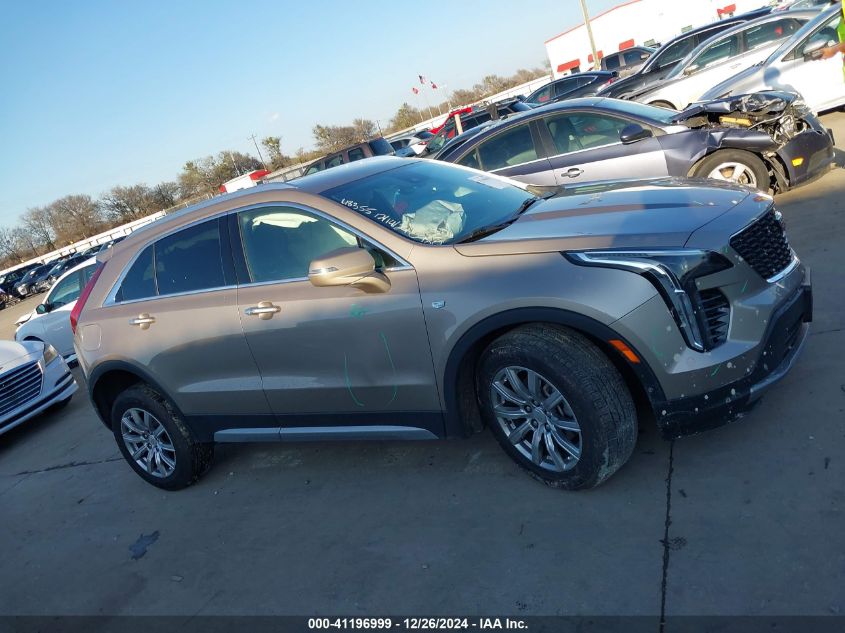 2023 Cadillac Xt4 Premium Luxury VIN: 1GYFZCR46PF150980 Lot: 41196999