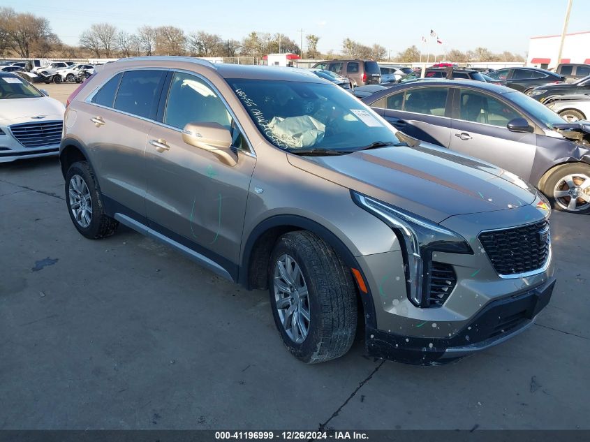 2023 Cadillac Xt4 Premium Luxury VIN: 1GYFZCR46PF150980 Lot: 41196999