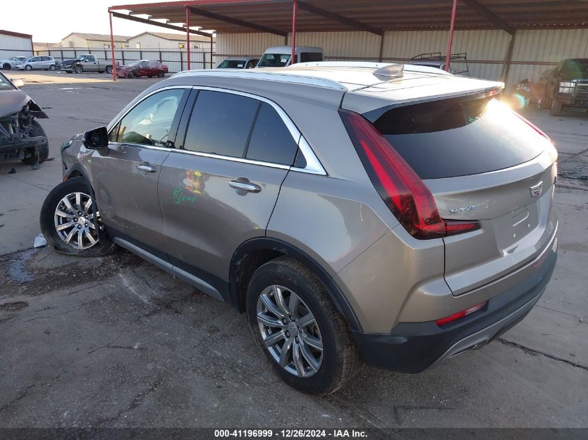 2023 Cadillac Xt4 Premium Luxury VIN: 1GYFZCR46PF150980 Lot: 41196999