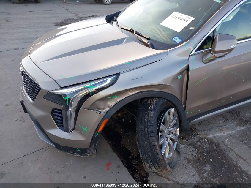 2023 Cadillac Xt4 Premium Luxury VIN: 1GYFZCR46PF150980 Lot: 41196999