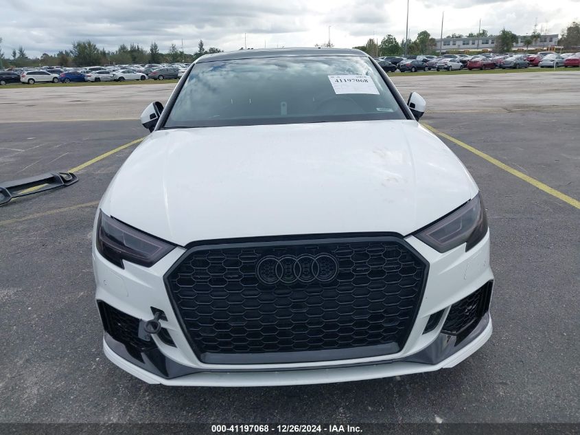 2019 Audi A3 Premium Plus VIN: WAUGUGFF7KA088580 Lot: 41197068