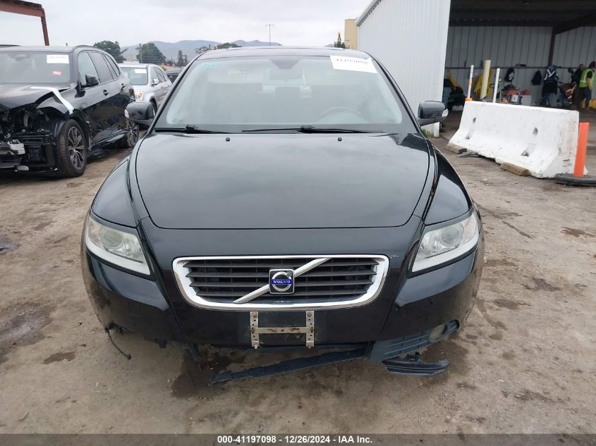 2010 Volvo S40 2.4I VIN: YV1390MS2A2487166 Lot: 41197098