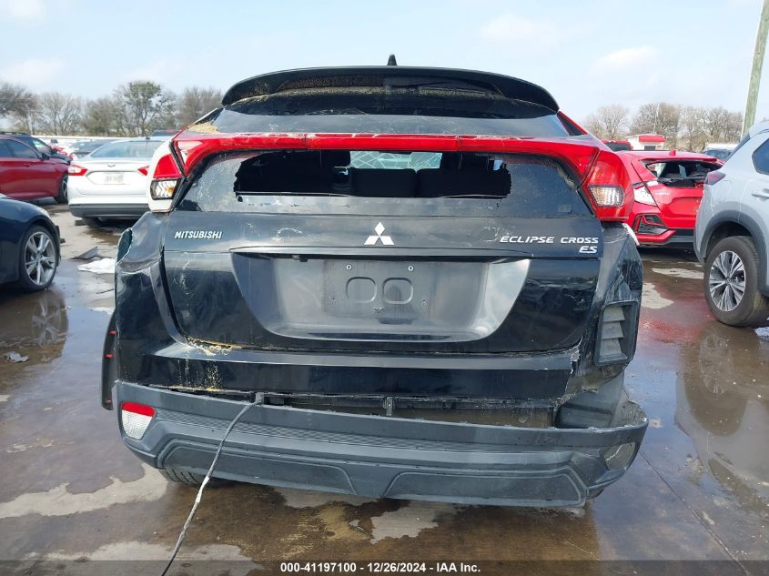 2019 Mitsubishi Eclipse Cross Es VIN: JA4AT3AA6KZ052780 Lot: 41197100