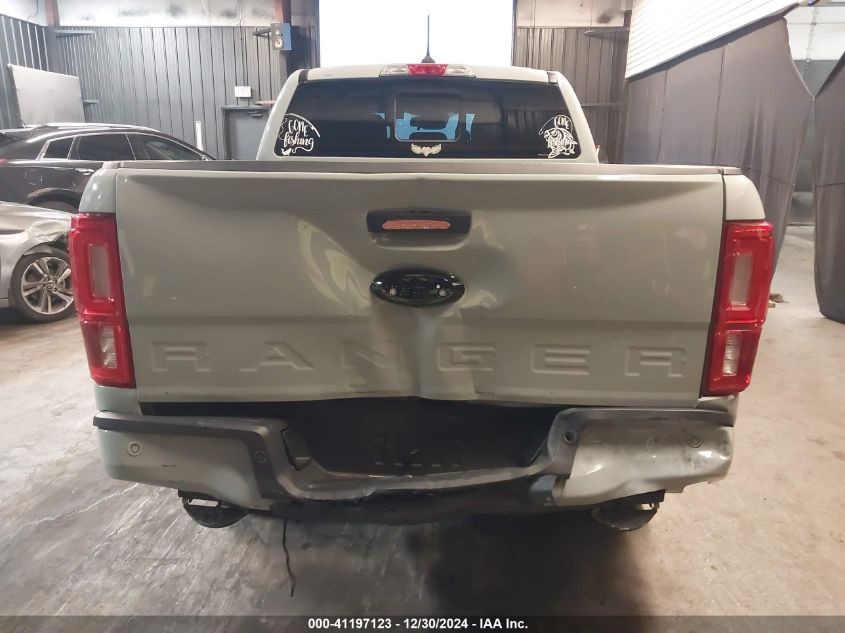 2023 Ford Ranger Xlt VIN: 1FTER4FH9PLE04276 Lot: 41197123