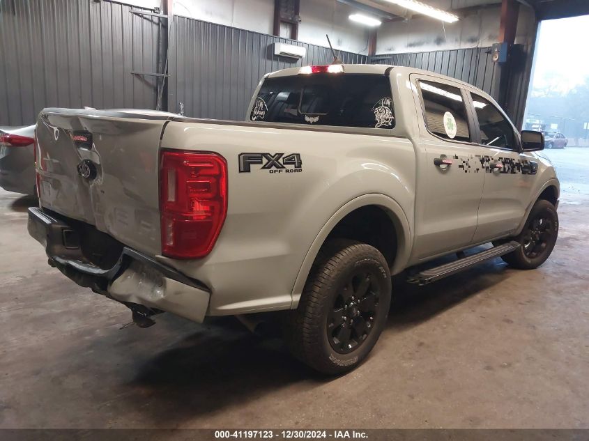 2023 Ford Ranger Xlt VIN: 1FTER4FH9PLE04276 Lot: 41197123