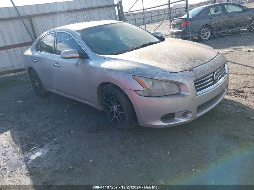 2012 Nissan Maxima 3.5 S VIN: 1N4AA5AP5CC805866 Lot: 41197257