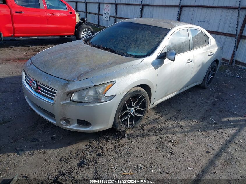 2012 Nissan Maxima 3.5 S VIN: 1N4AA5AP5CC805866 Lot: 41197257