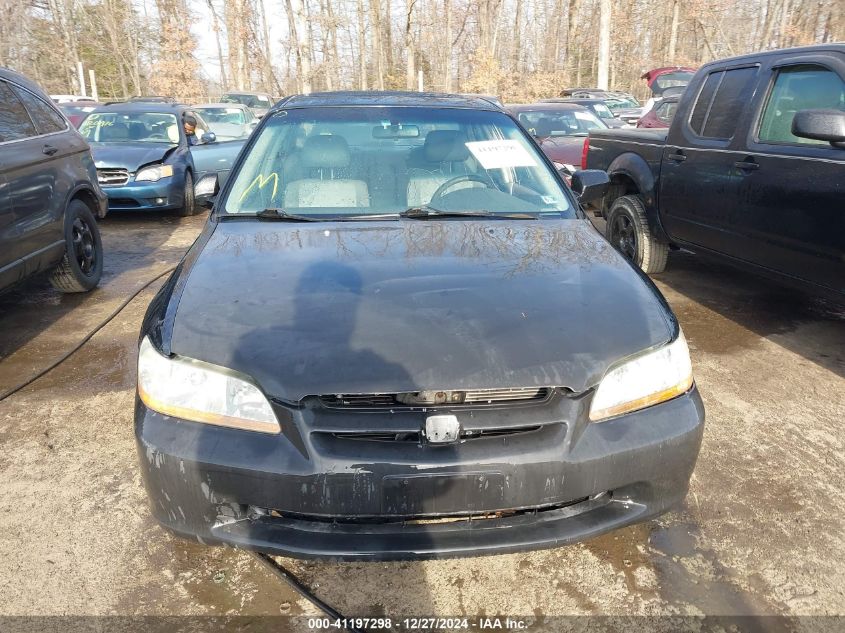 2001 Honda Accord 2.3 Ex VIN: 1HGCG566X1A125618 Lot: 41197298