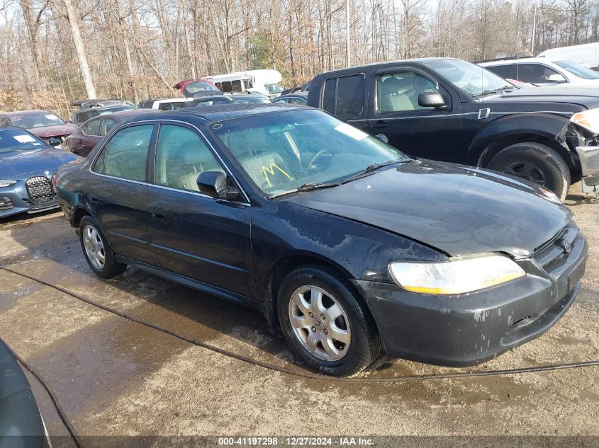 2001 Honda Accord 2.3 Ex VIN: 1HGCG566X1A125618 Lot: 41197298