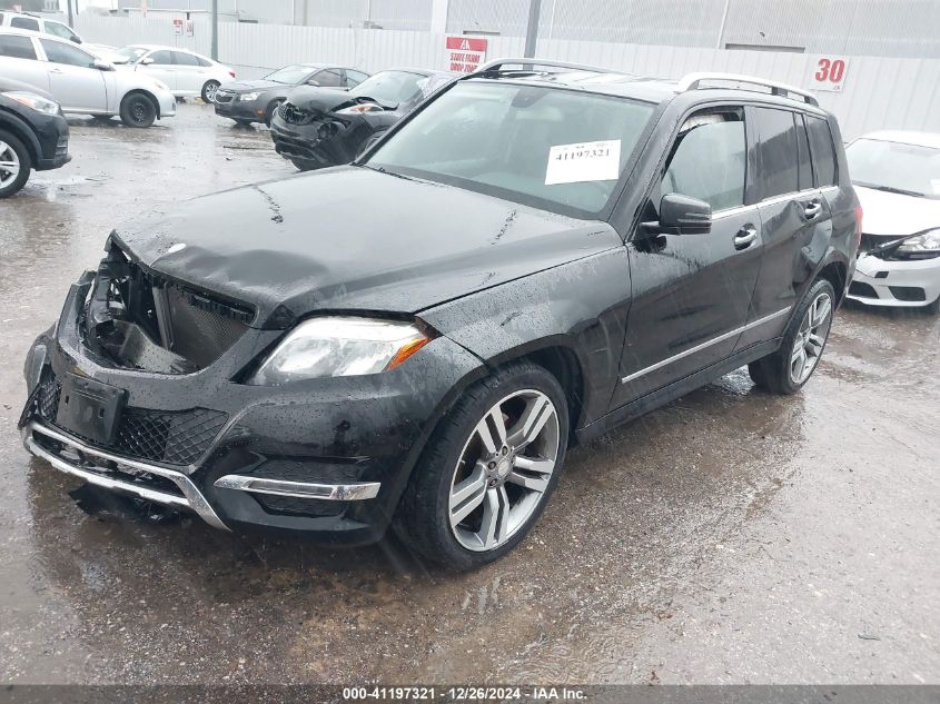 2013 Mercedes-Benz Glk 350 VIN: WDCGG5HB0DG003470 Lot: 41197321