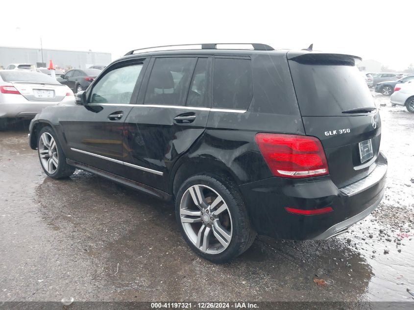 2013 Mercedes-Benz Glk 350 VIN: WDCGG5HB0DG003470 Lot: 41197321