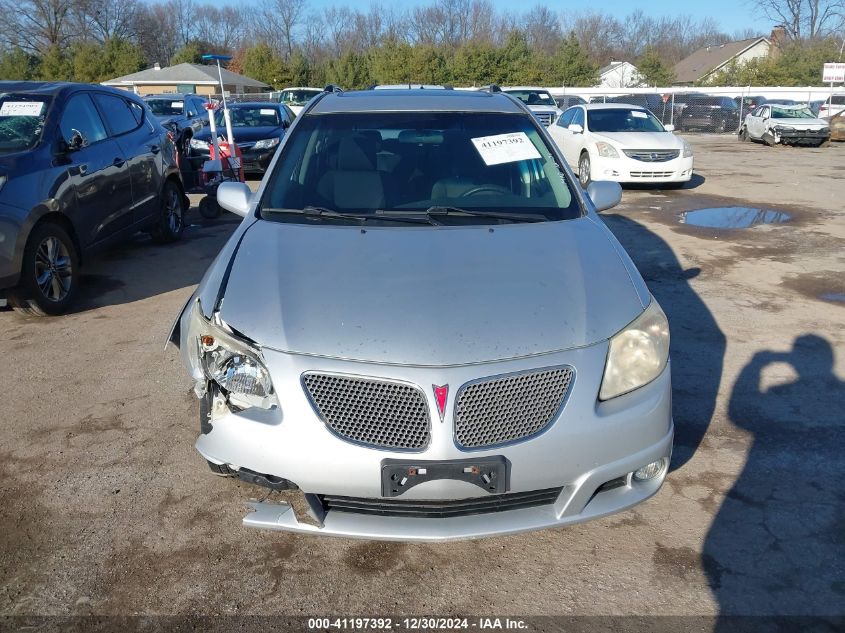 2007 Pontiac Vibe VIN: 5Y2SL65807Z439724 Lot: 41197392