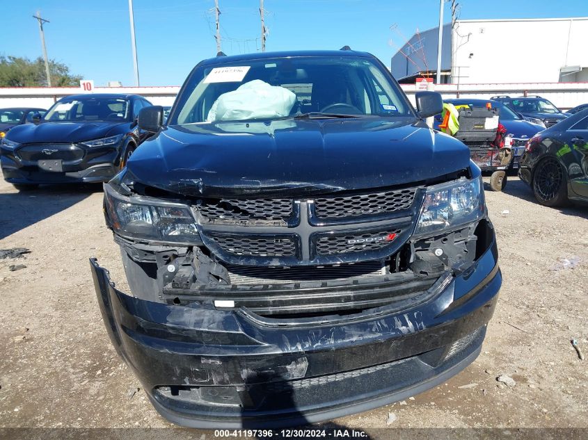 2020 Dodge Journey Se VIN: 3C4PDCAB9LT194653 Lot: 41197396