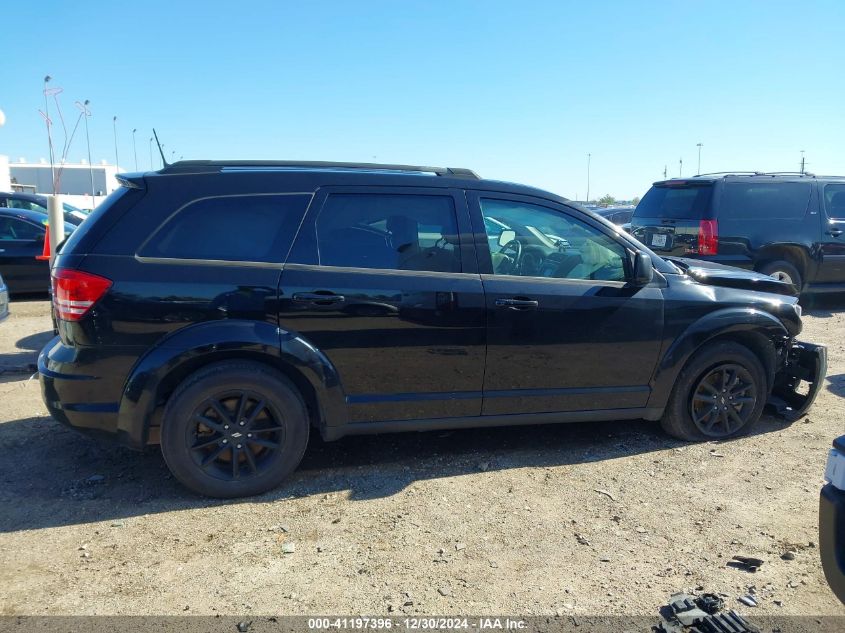 2020 Dodge Journey Se VIN: 3C4PDCAB9LT194653 Lot: 41197396