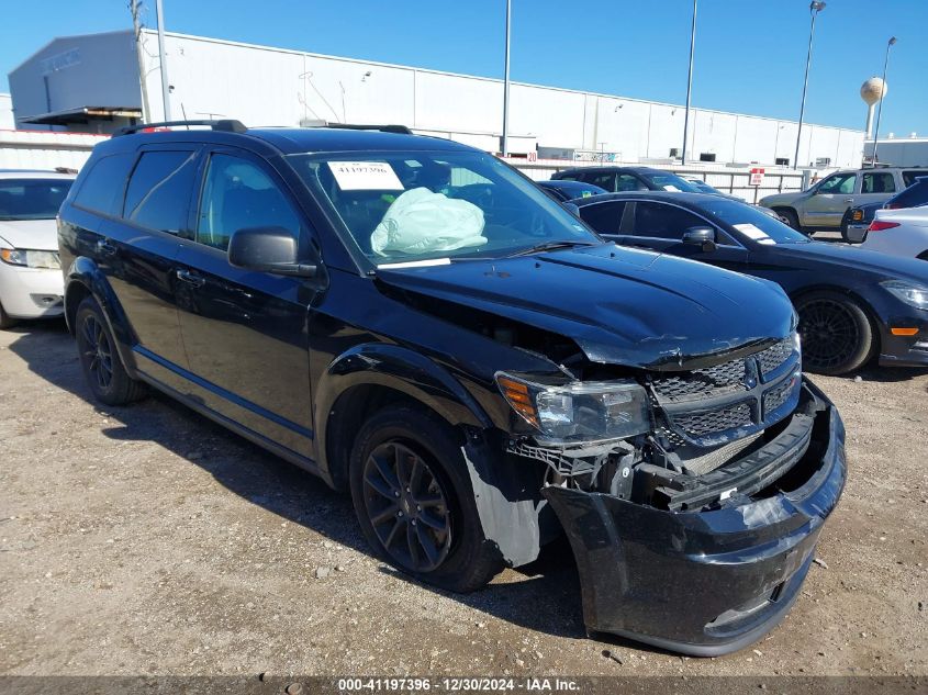 2020 Dodge Journey Se VIN: 3C4PDCAB9LT194653 Lot: 41197396